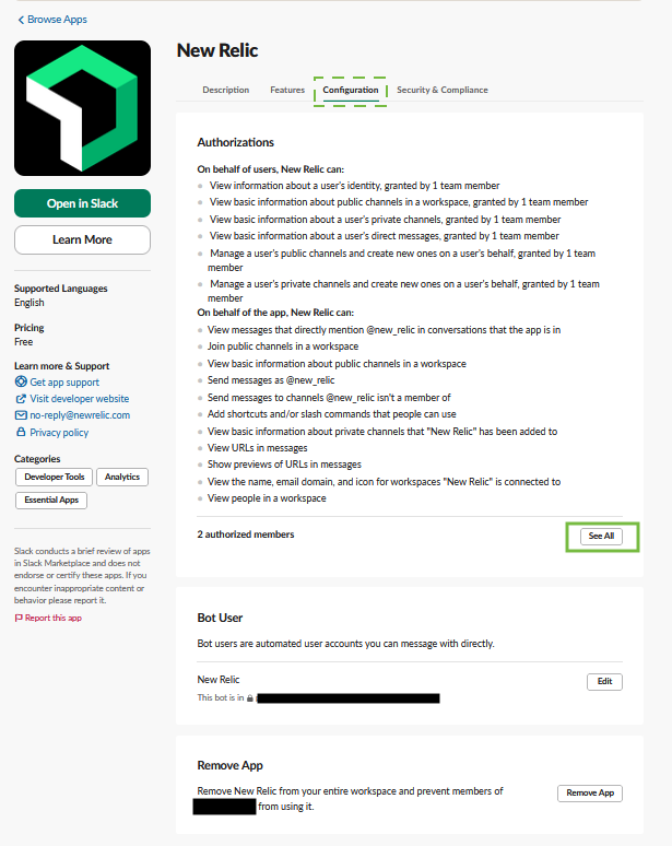 workflow-slack-integration_7-slack-side-NewRelic-App-Configuration