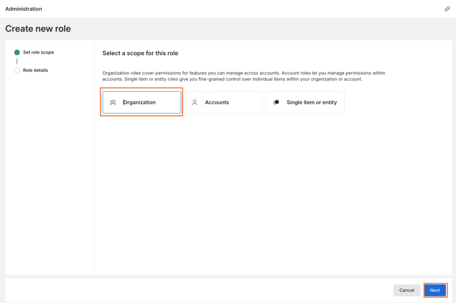 organization-supportcase-sharing-selectOrganizationScope