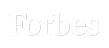 FutureStack Logo 2021 White Forbes