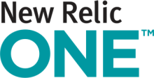 Image of the New Relic One logo