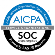 AICPA Service Organization logo