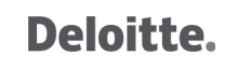 Deloitte logo
