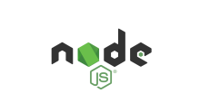 NodeJS 로고