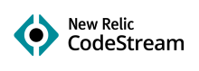 New Relic CodeStream logo