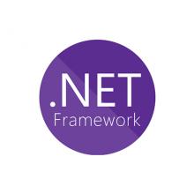 .NET 프레임워크 로고