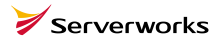 Serverworks logo
