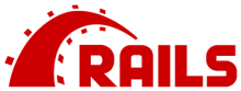 Rails logo