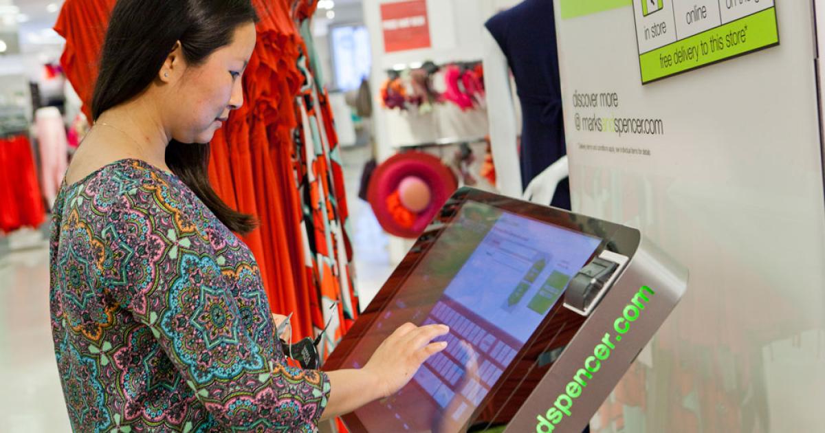 Marks & Spencer Expands Use of First Insight Technology
