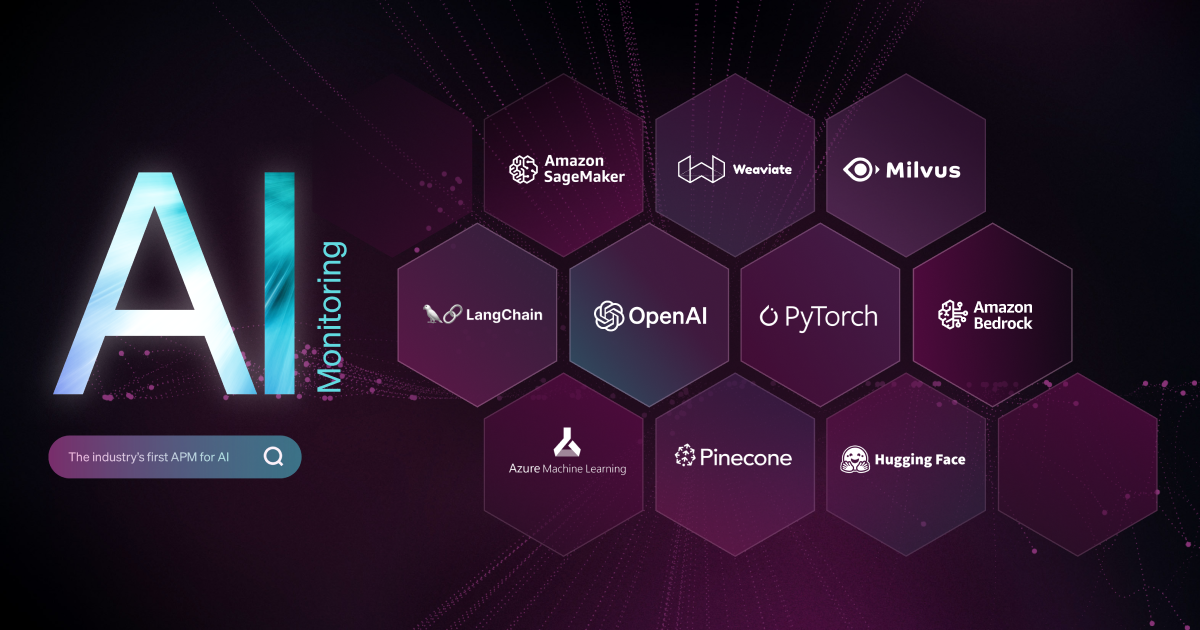 Integrations to Monitor Your AI Stack | New Relic