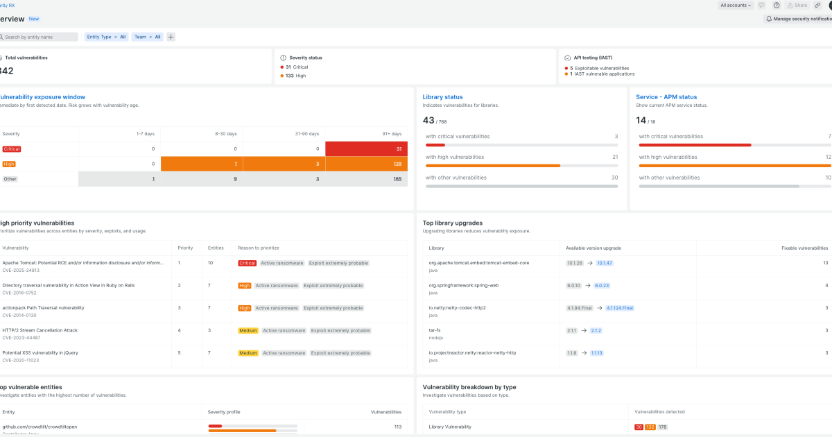 How to Keep a Secure Environment with New Relic: Your Observability Shield
