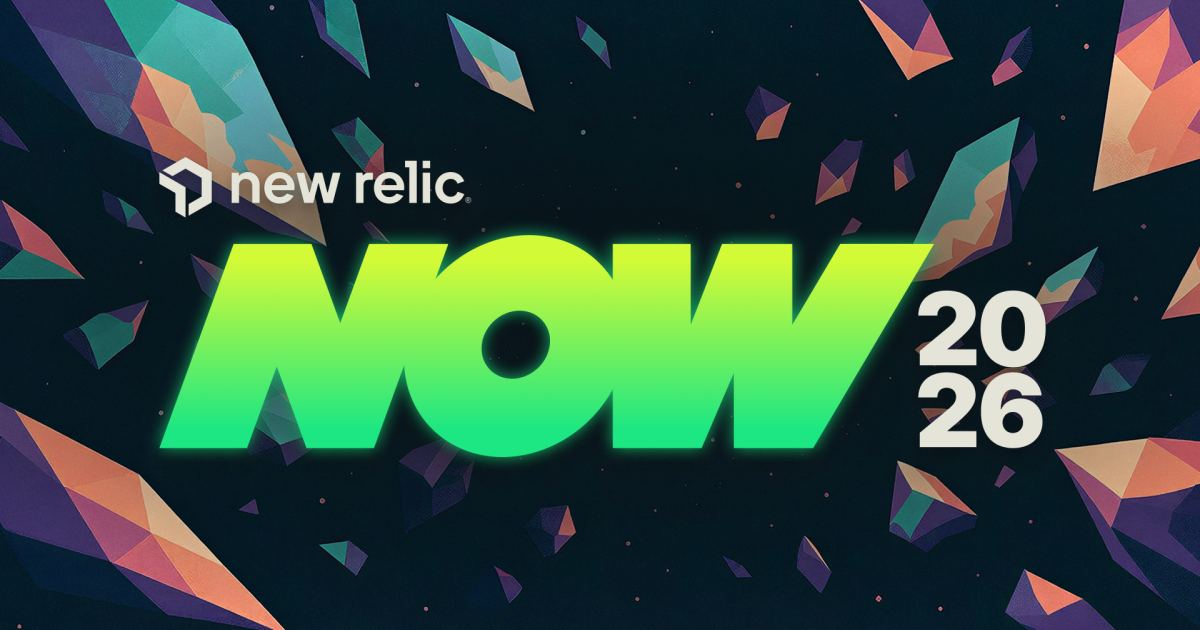 New Relic Now June 2026 Round-Up