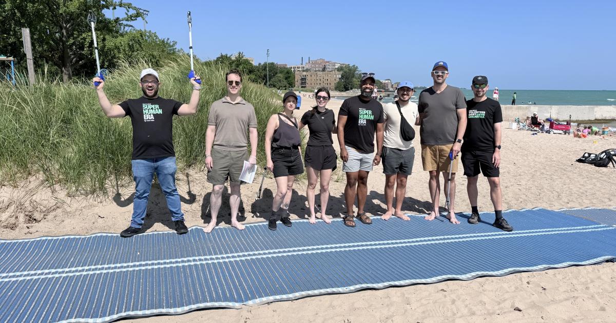 Sweaters, Sunscreens, and Shared Purpose: What Summer Looked Like Across New Relic