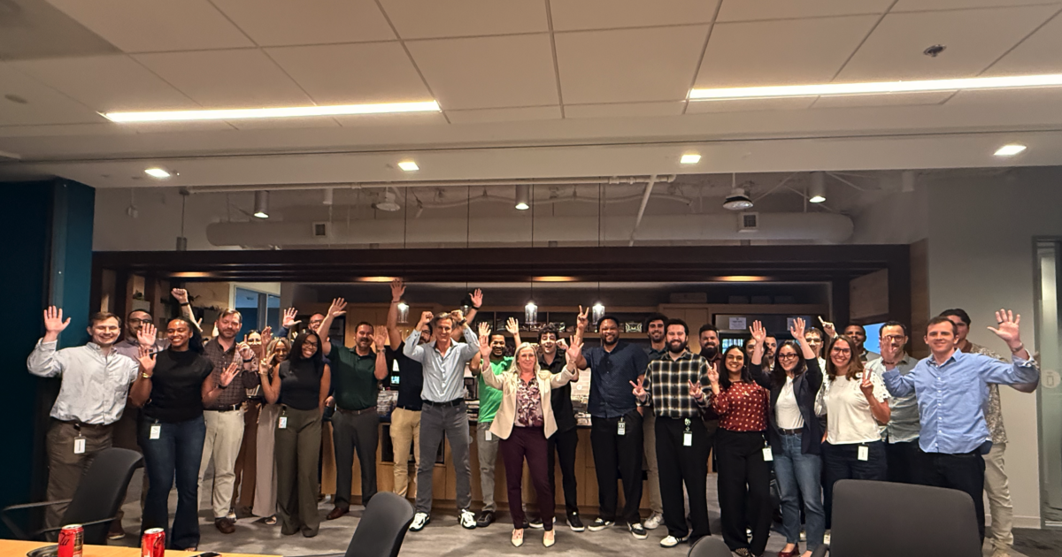 Meeting the Moment: Growing Our Sales Team in the Silicon South