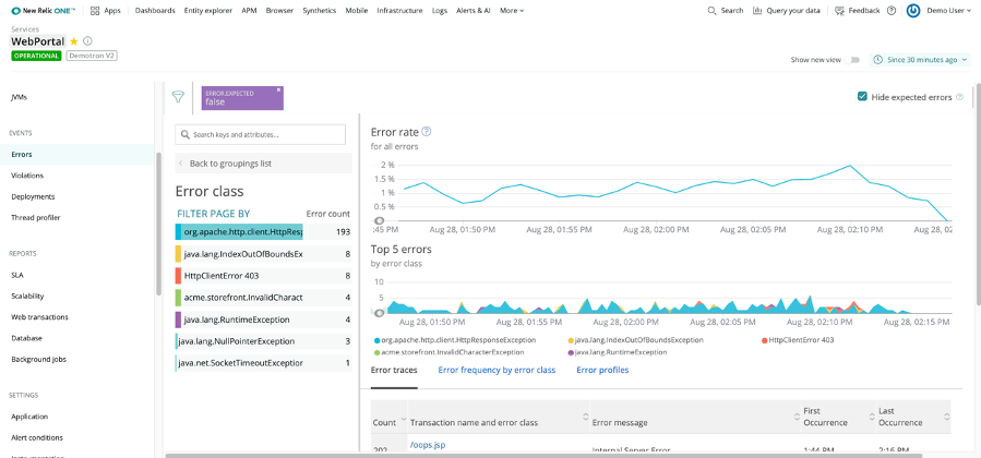 New Relic APM Tips10