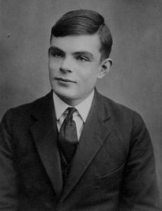 alan turing: LGBTQI+ computer science pioneer