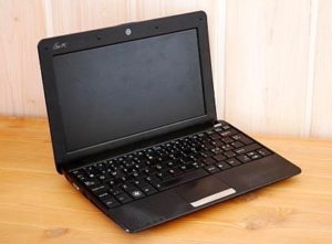 Asus Eee PC 1001PX netbook