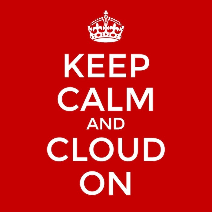 Keep Calm and Cloud On: serverless operations