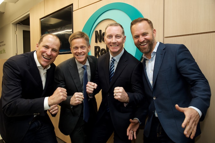 new relic leaders in Dublin