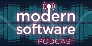 Modern Software Podcast logo