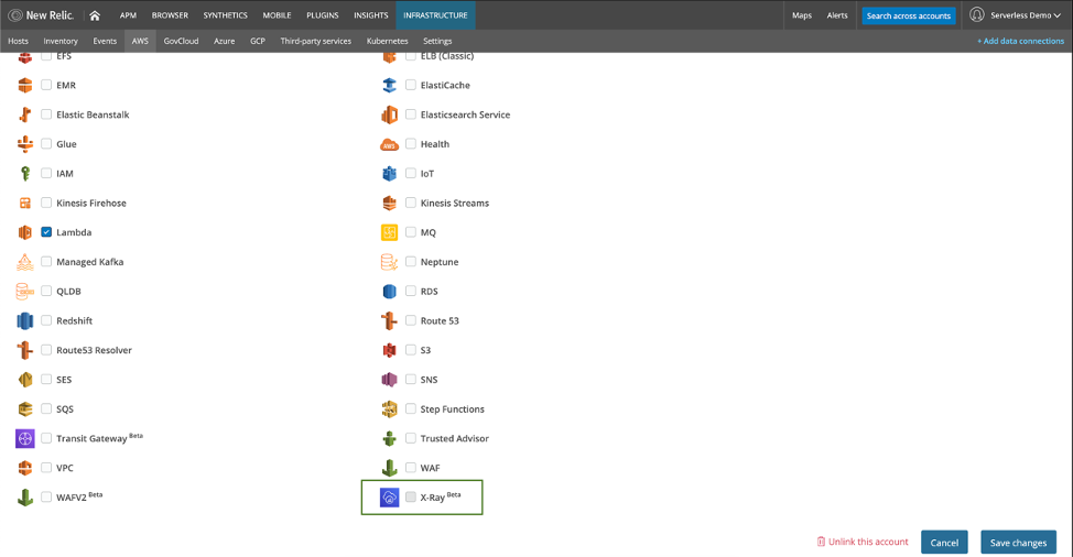 Tracing the gap Eliminating blind spots with our AWS X Ray