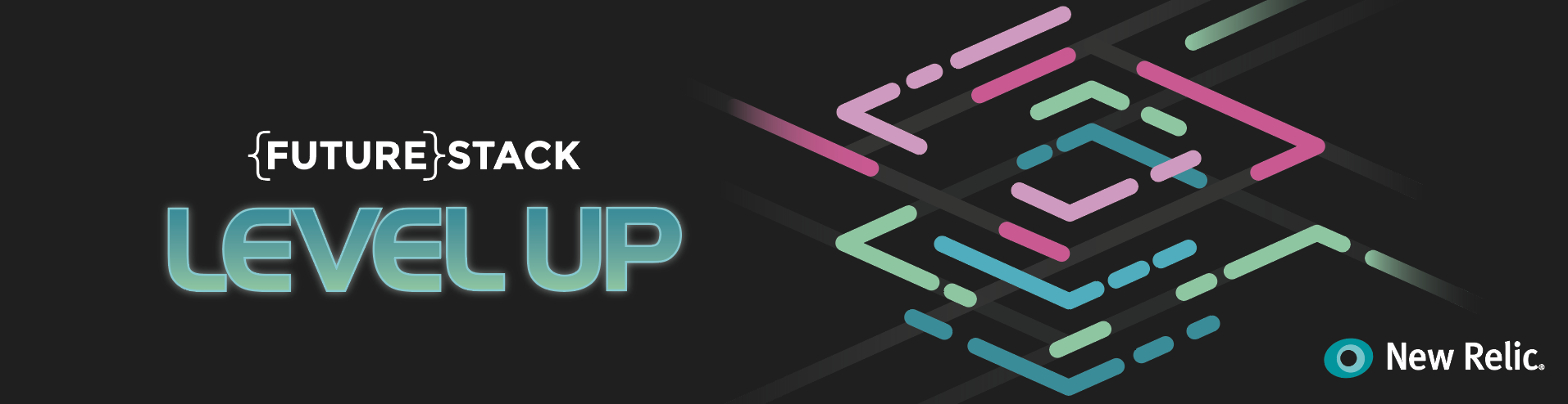 FutureStack Level Up promo banner