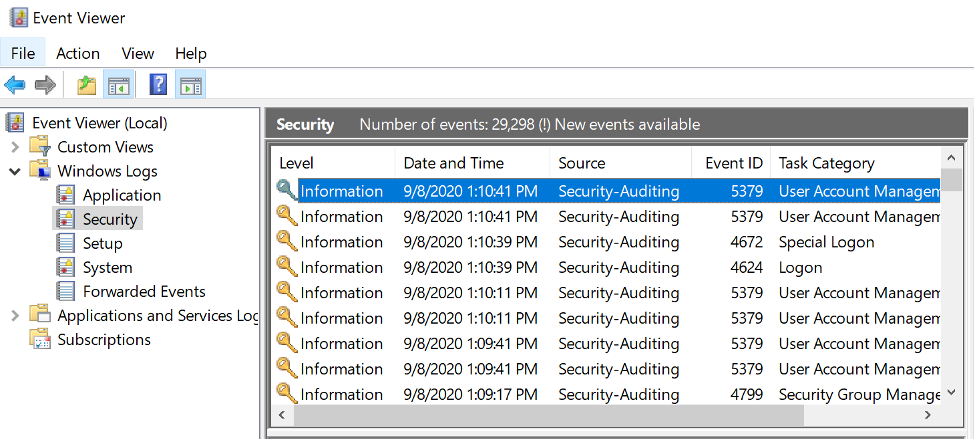 How to Set Up Windows Event Log Support New Relic