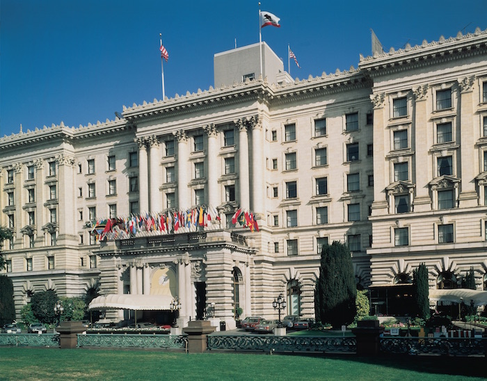 fairmont hotel