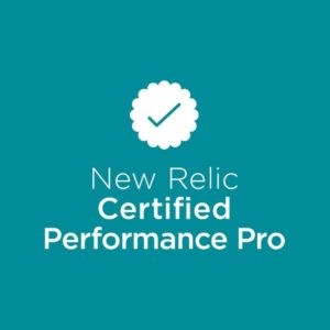 Insider Tips from New Relic Certified Performance Pros New Relic