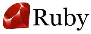 ruby language logo