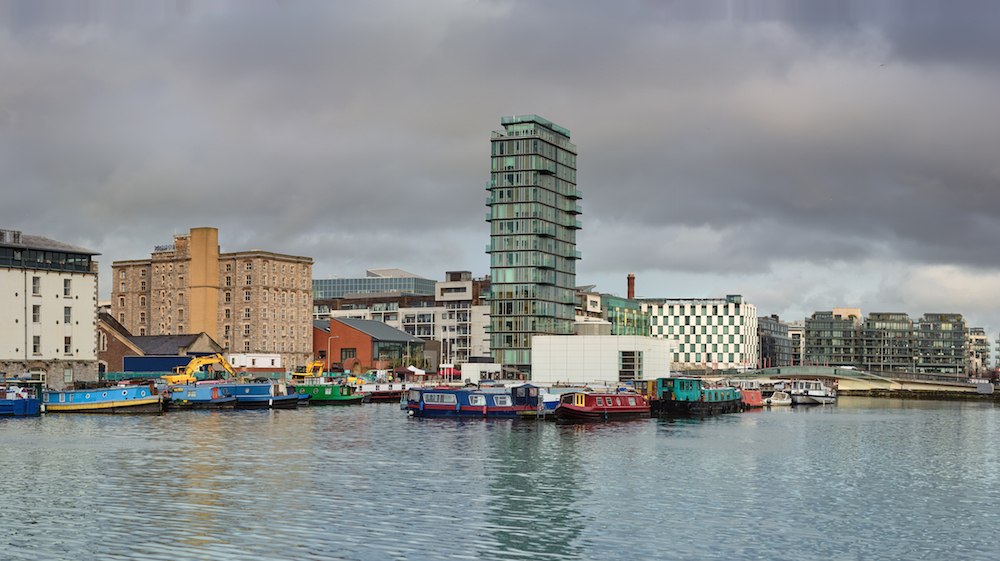 Silicon Docks, dublin tech hub