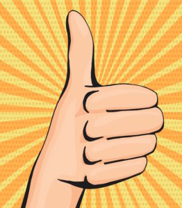 thumbs up: engineering management habits