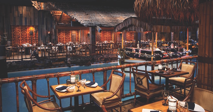 tonga room